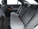  Rear seats from Drivers Side photo